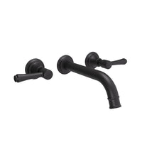 Kingsley Assembly Taps & Spout Set