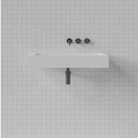 MAINSWATER Kubo Wall Mounted Basin 800 x 480 x 120