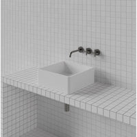 MAINSWATER Kubo Basin 400 x 400 x 150