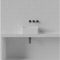 MAINSWATER Kubo Basin 400 x 400 x 150