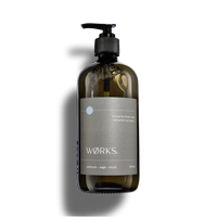 WØRKS - Saltbush Body Soap 500ml