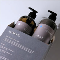 WØRKS - Saltbush Body Duo 500ml