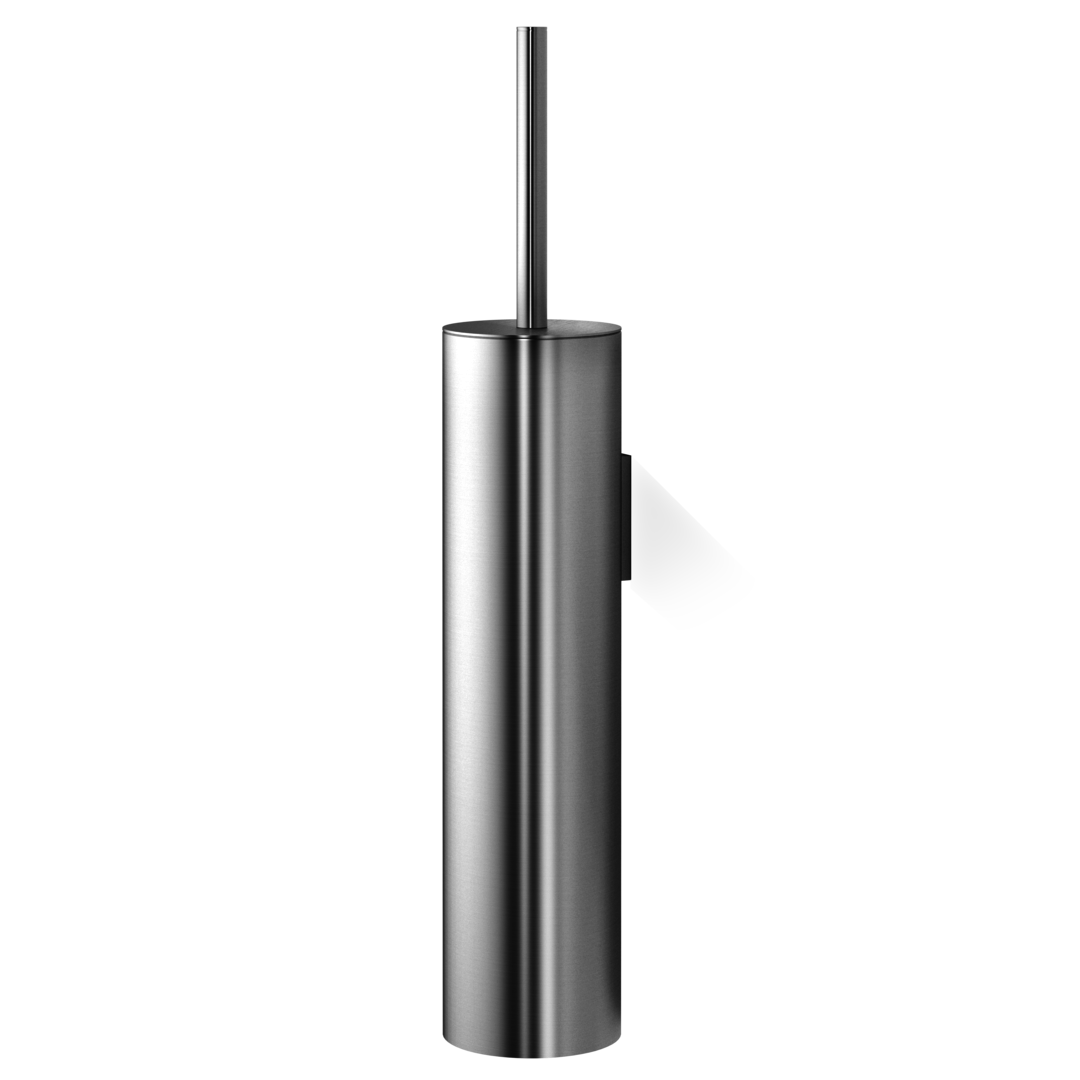 DECOR WALTHER Wall Toilet Brush Set (Stainless Steel)