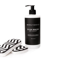 BARKLY BASICS Dish Wash - Mojito Scent (500 mL)