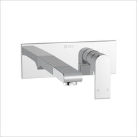 Gareth Ashton Park Avenue Wall Basin Set - Chrome