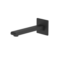 Gareth Ashton Park Avenue Basin Spout 210mm - Black