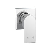 Gareth Ashton Park Avenue Shower-Bath Mixer - Chrome