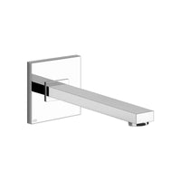 Gessi Rettangolo K Basin Spout 207mm - Chrome