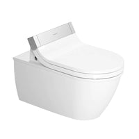 Duravit Darling New SensoWash E Wall Hung Toilet