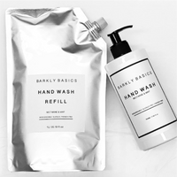 BARKLY BASICS Hand Wash Refill - Nectarine & Mint (1L)