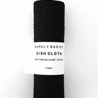 BARKLY BASICS Swedish Dish Cloth