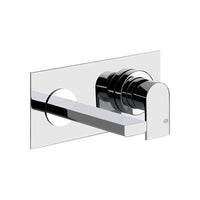 Gessi Emporio Via Manzoni Built In Mixer with 200mm Spout - Chrome