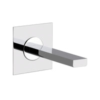 Gessi Emporio Via Manzoni Wall Mounted Spout - Chrome