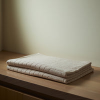 BAINA Cove Bath Towel - Clay | The Source - Leader in Luxury Kitchen & Bathroom Products in Adelaide, Australia