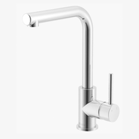 Abey Montego Double Sink with 3K2 Kitchen Mixer