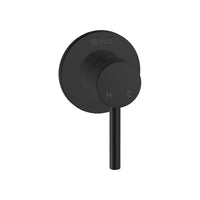 Gareth Ashton Lucia Shower Mixer External - Black