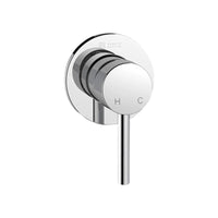Gareth Ashton Lucia Shower Mixer - Chrome