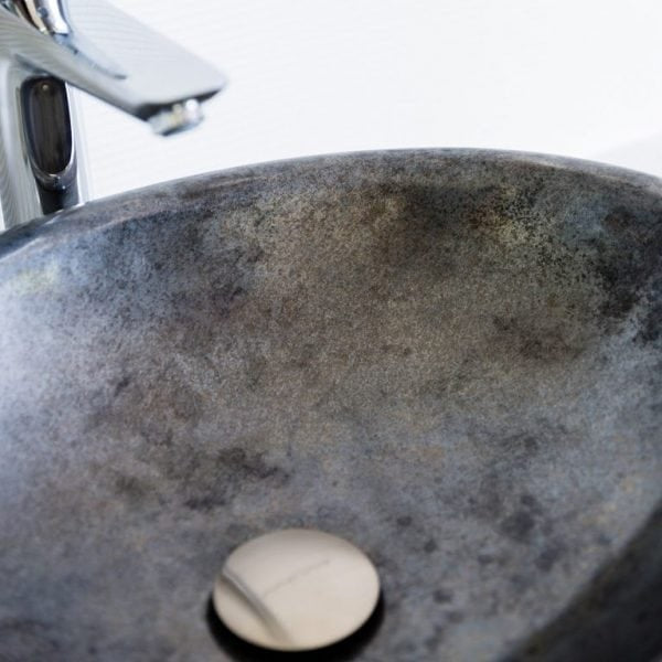 Merwe Loch Basin BRONZE/ZINC