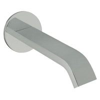 Gareth Ashton Stile Basin Spout - Brushed Nickel