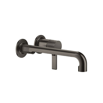 Gessi Inciso Wall Mixer Without Waste - Aged Bronze