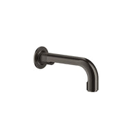 Gessi Inciso Bath Spout - Aged Bronze