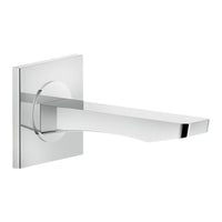 Gessi Rilievo Bath Spout - Copper Brushed P.V.D