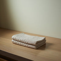BAINA Clovelly Hand Towel - Clay | The Source - Leader in Luxury Kitchen & Bathroom Products in Adelaide, Australia