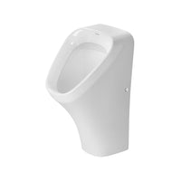 DURAVIT Durastyle Urinal Concealed Inlet, Water Inlet Set & Trap not Incl., Fixings Included