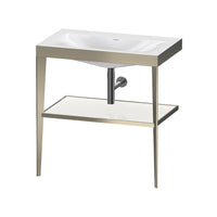 DURAVIT XViu Console with C-Bonded Basin, 800x480x850mm