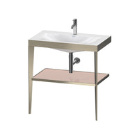 DURAVIT XViu Console with C-Bonded Basin, 800x480x850mm