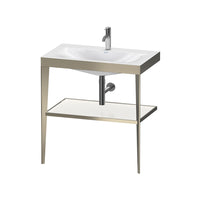 DURAVIT XViu Console with C-Bonded Basin, 800x480x850mm