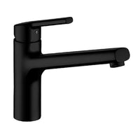 KWC LUNA-E Swivel | The Source - Bath • Kitchen • Homewares
