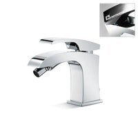 Newform X-Sense Crystal Bidet Mixer