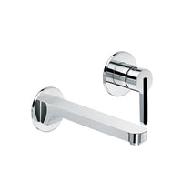 Parisi Newform Ergo Wall Mixer with Spout - Chrome
