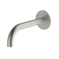 Gareth Ashton Poco Basin Spout 165mm - Brushed Nickel