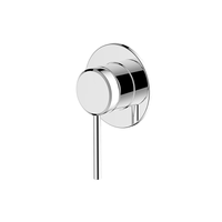 Gareth Ashton Poco Shower Mixer - Chrome