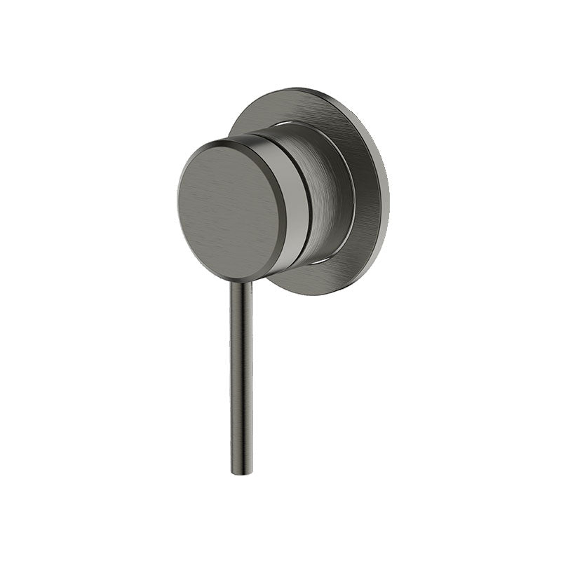 Gareth Ashton Poco Shower Mixer - Gun Metal