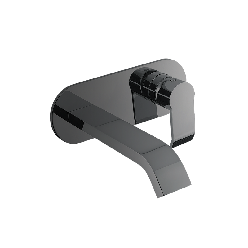Gareth Ashton Stile Wall Mixer + Basin Spout Set
