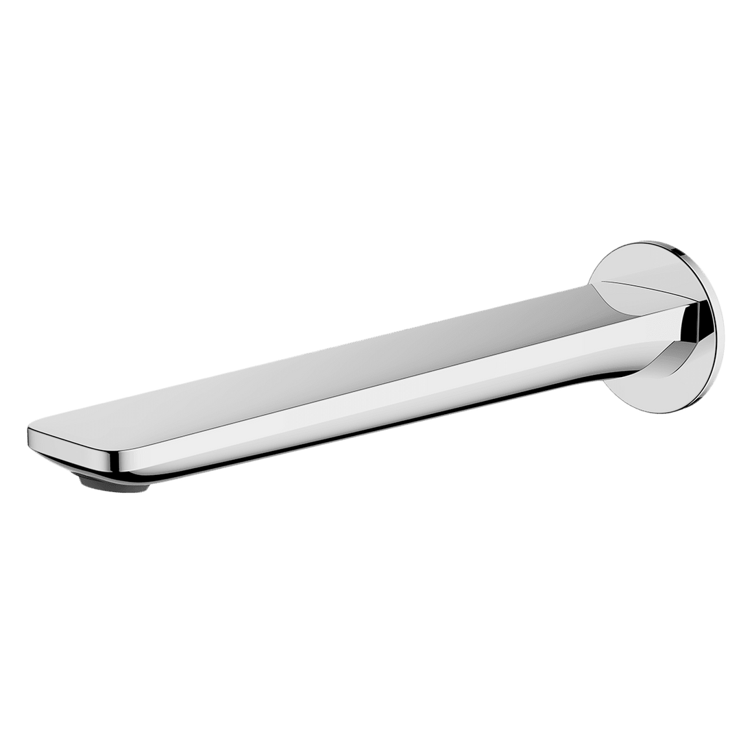 Gareth Ashton Vela Spout 220mm - Chrome