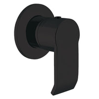 Gareth Ashton Stile Wall Mixer - Black