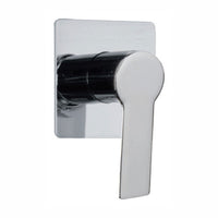 FIMA MAST Shower Mixer 90mm - Chrome