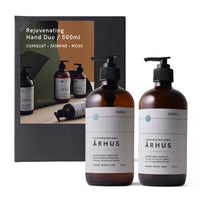 WØRKS - ÅRHUS Rejuvenating Hand Duo