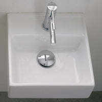 STUDIO BAGNO Apartment 30R Wall Hung Basin | The Source - Bath • Kitchen • Homewares