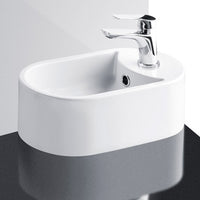 STUDIO BAGNO Bambino Wall Hung Basin | The Source - Bath • Kitchen • Homewares