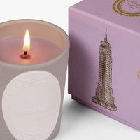 LADUREE New York Candle+ FREE Ceramic Lid
