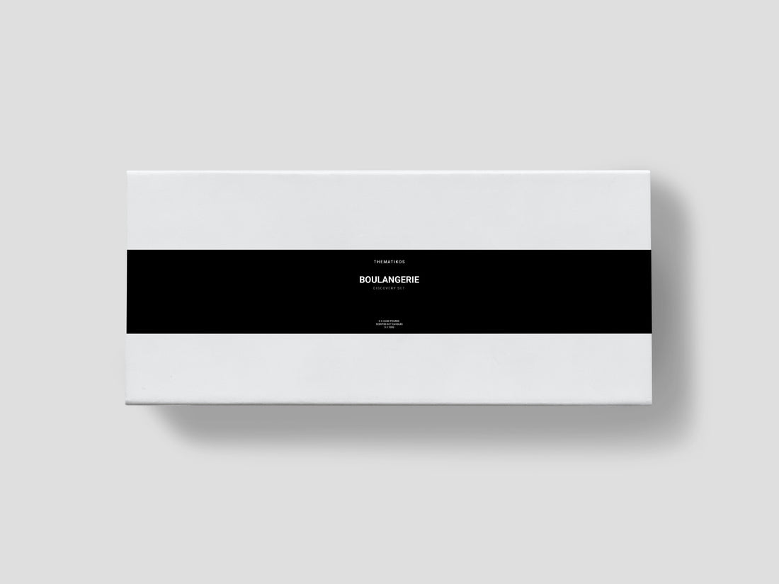 BOULANGERIE DISCOVERY SET