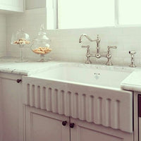 SHAWS Bowland 800 Sink | The Source - Bath • Kitchen • Homewares