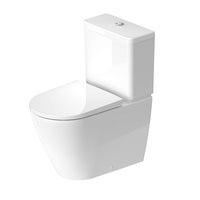 Duravit D-Neo Back to Wall Suite