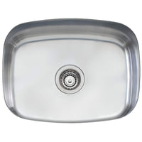 Oliveri Laundry 45L Undermount Tub -DU490U