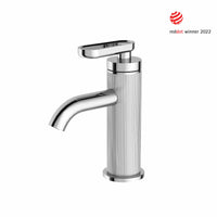 NOVAS FRAME BASIN MIXER W/LEVER